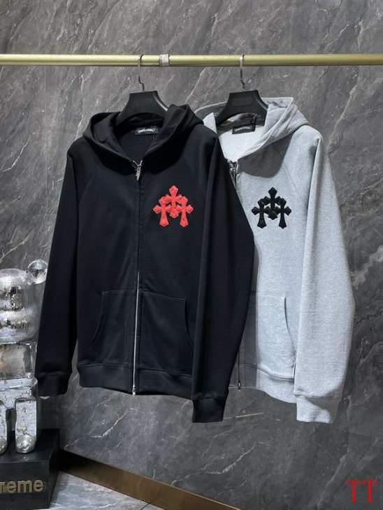 Picture of Chrome Hearts Hoodies _SKUChromeHeartsS-XL20tx041999